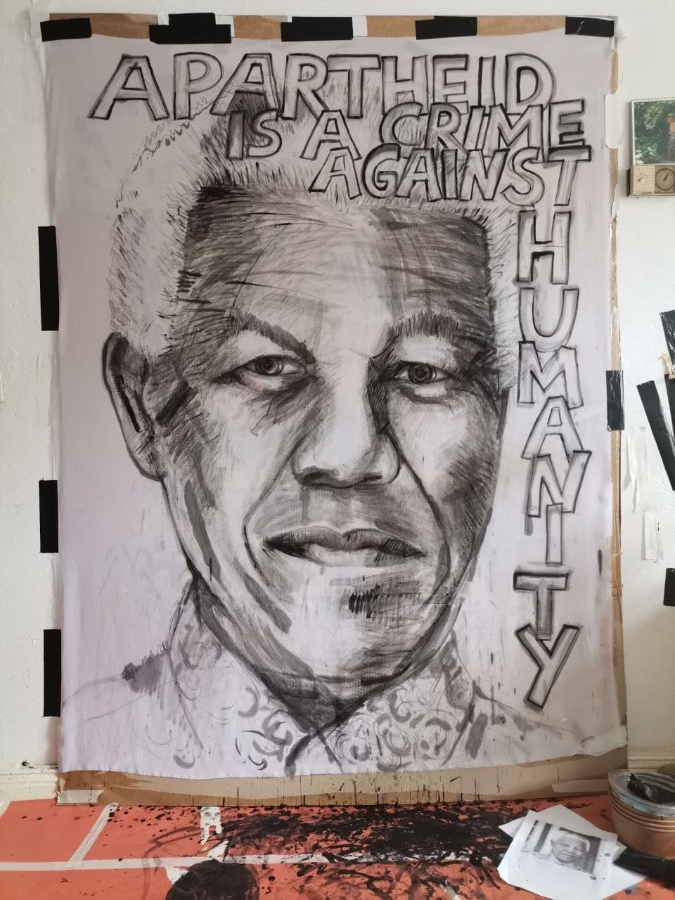 Nelson Mandela