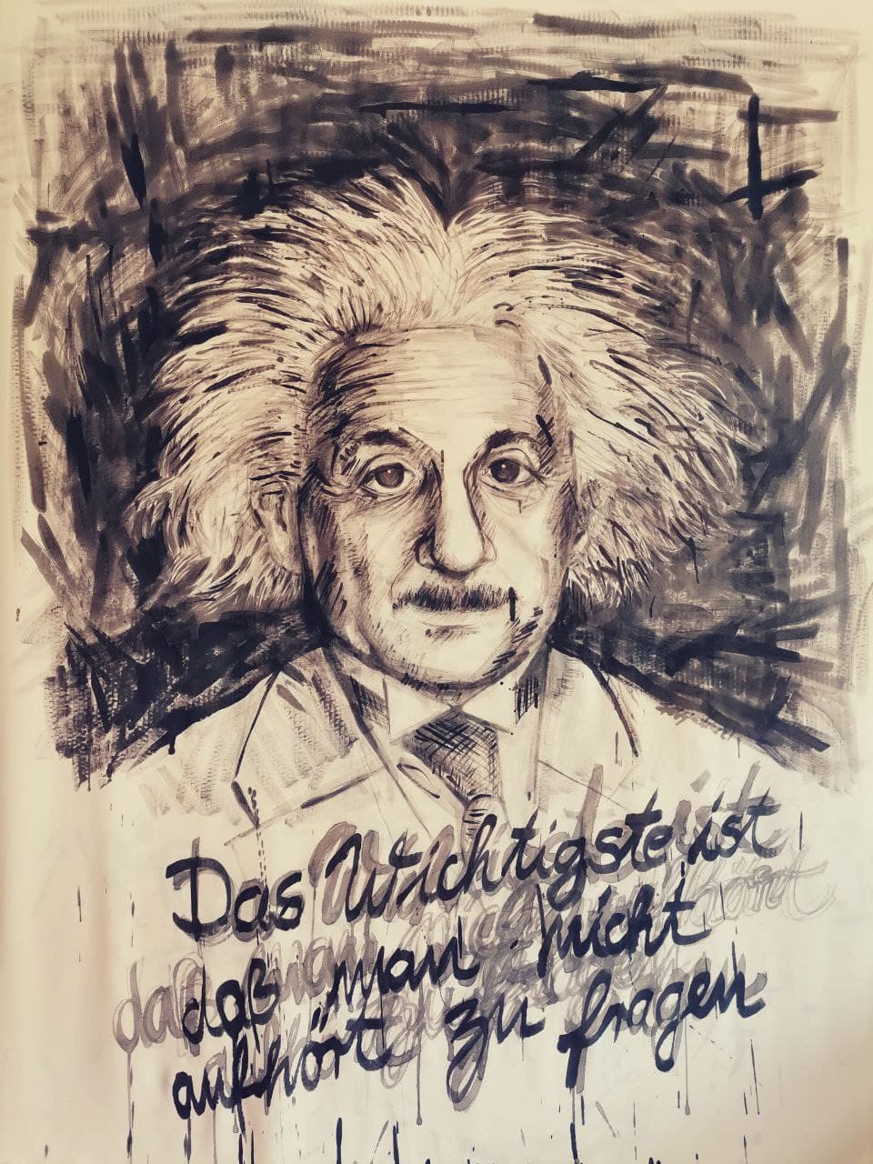 Albert Einstein