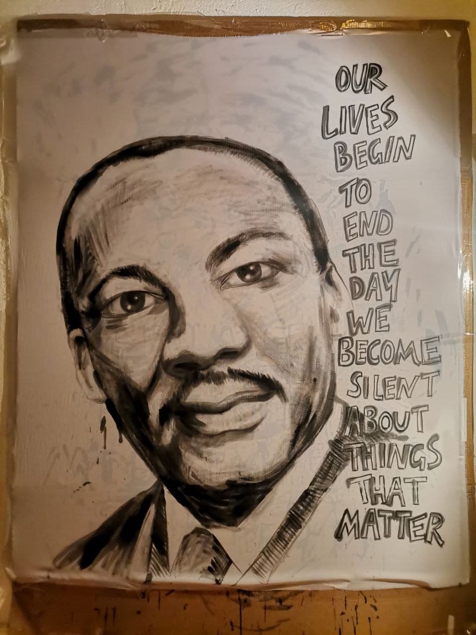 Martin Luther King