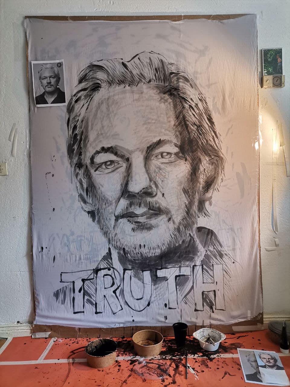 Julian Assange