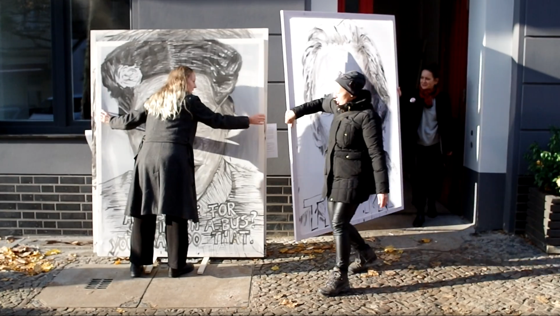 Nr. 1 - Friedensglocke, Berlin