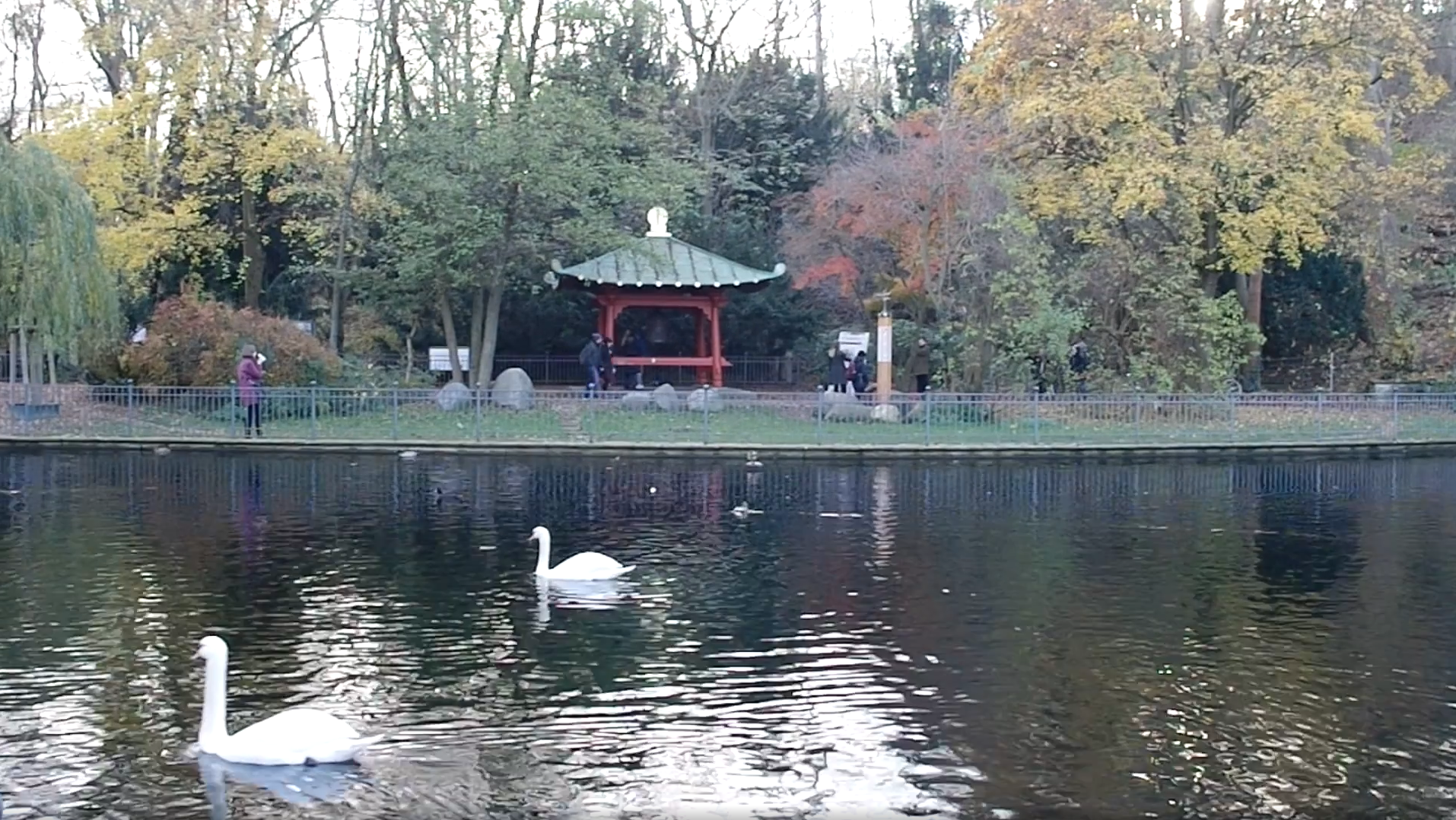 Nr. 1 - Friedensglocke, Berlin