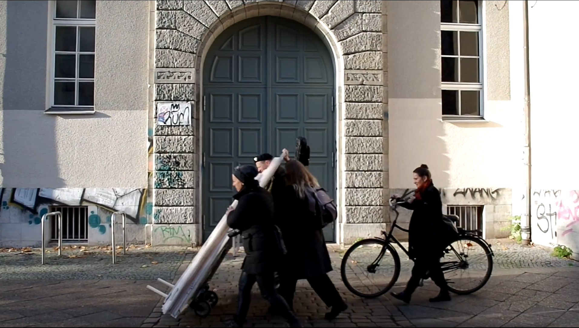 Nr. 1 - Friedensglocke, Berlin