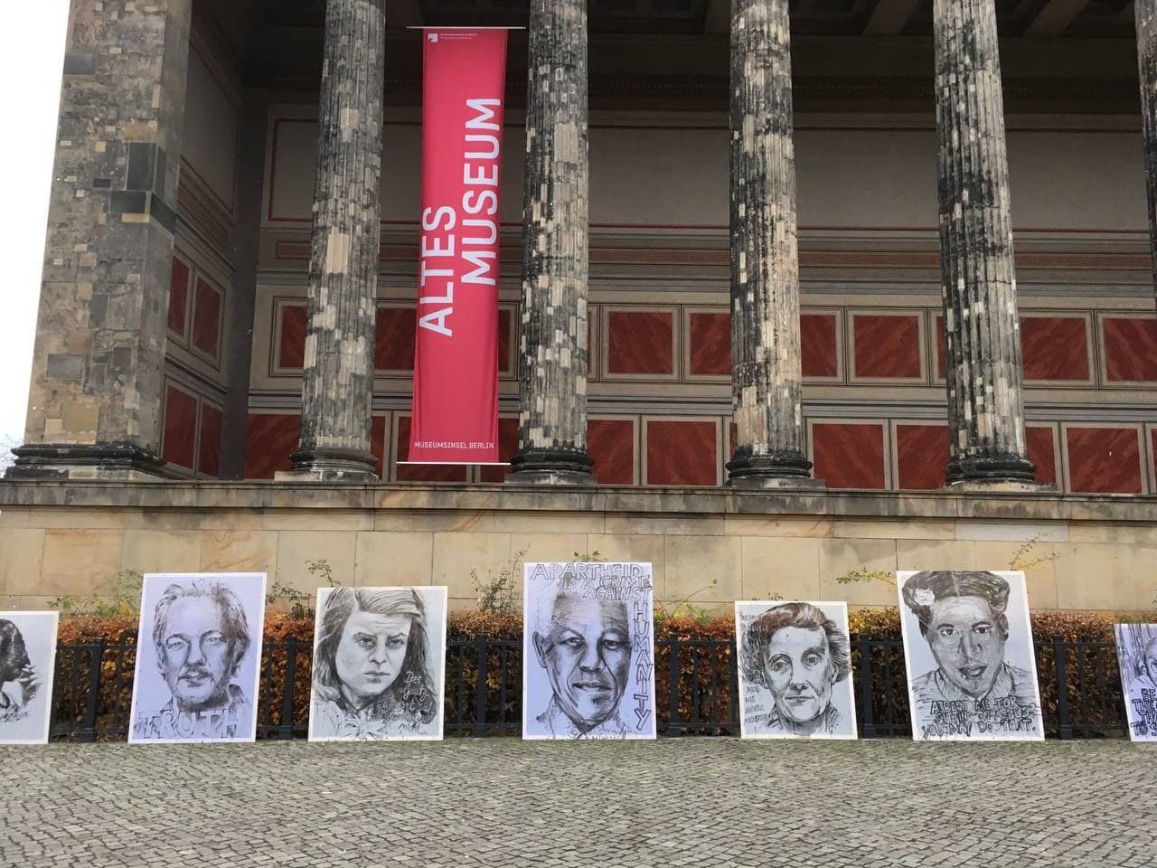 Nr. 2 - Lustgarten am alten Museum, Berlin