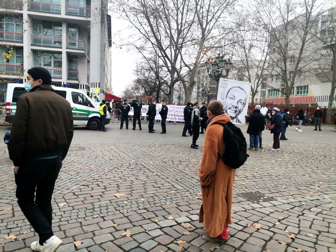 Nr. 3 - Nettelbeckplatz