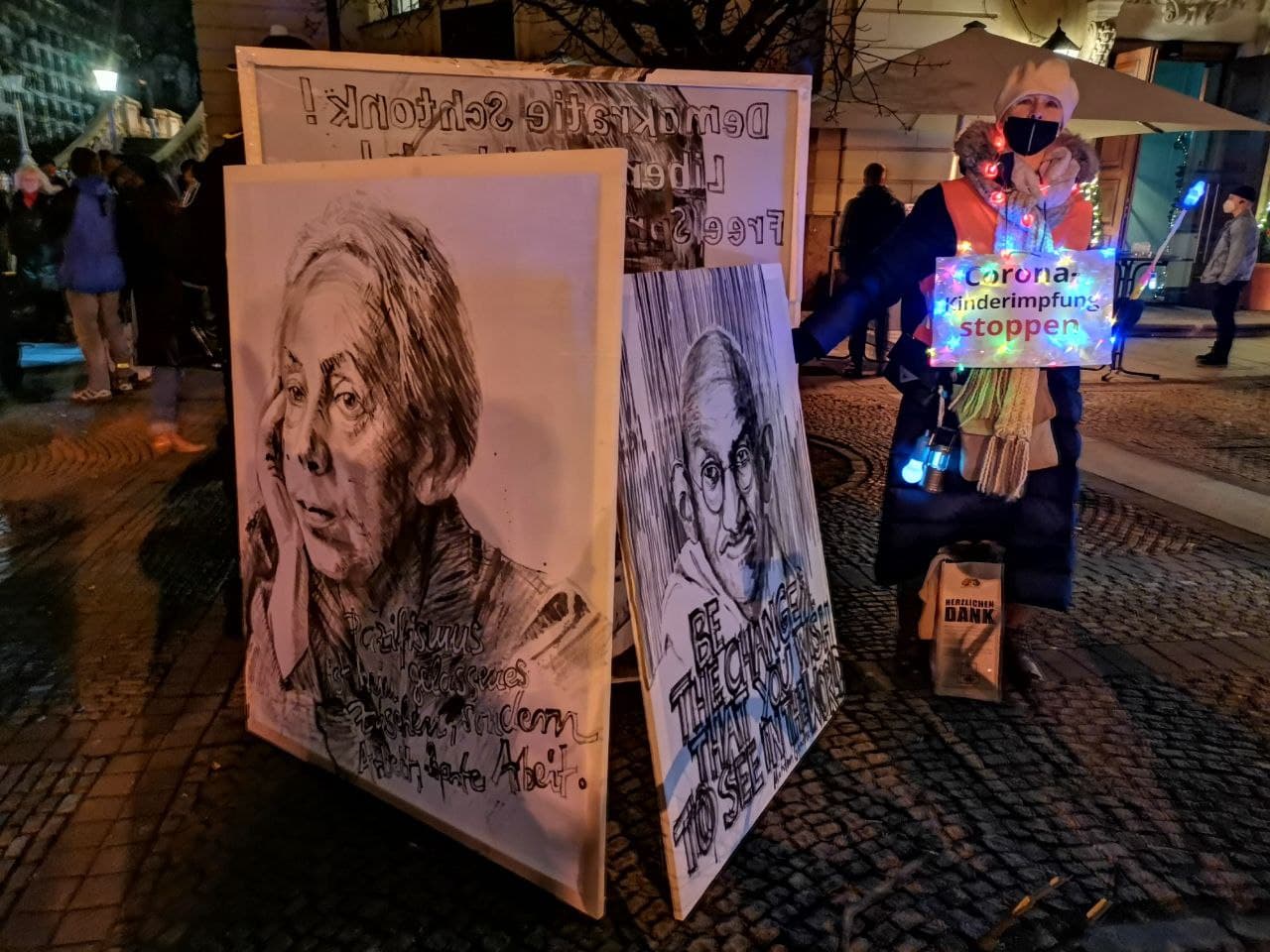 Nr. 4 - Weihnachtsmarkt Gendarmenmarkt