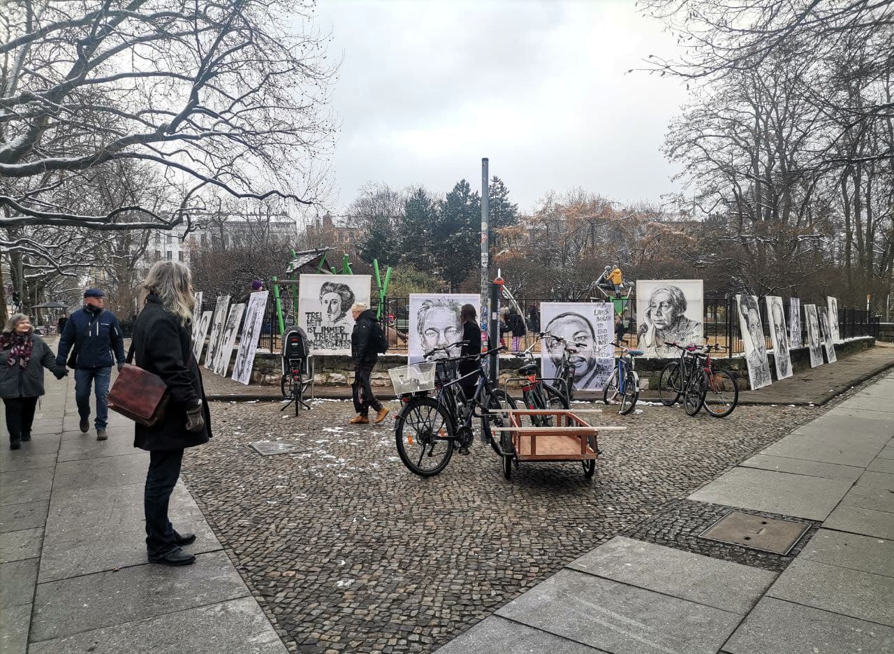 Nr. 5 - Kollwitzplatz