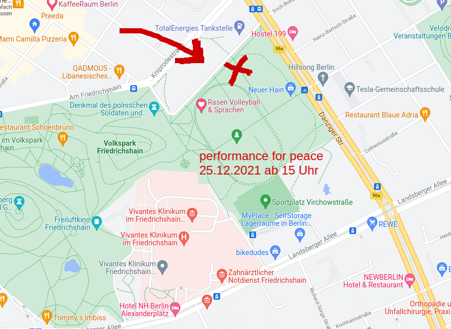 Nr. 7 - Volkspark Friedrichshain