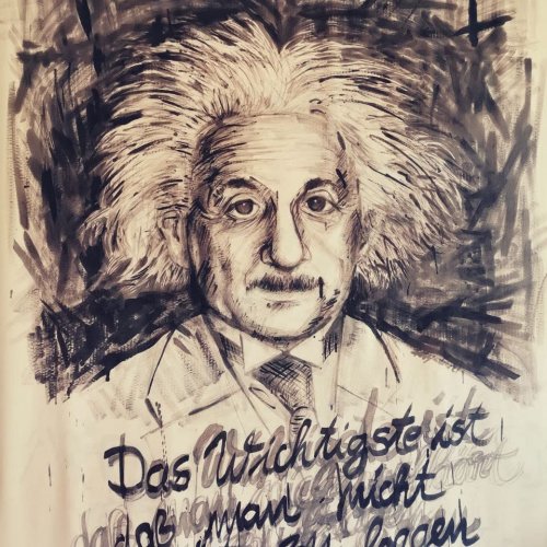 Albert Einstein
