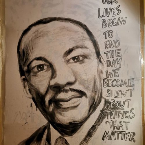 Martin Luther King