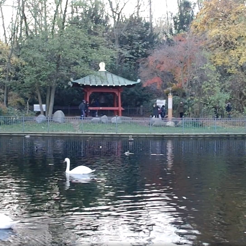 Nr. 1 - Friedensglocke, Berlin