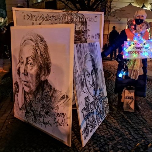 Nr. 4 - Weihnachtsmarkt Gendarmenmarkt