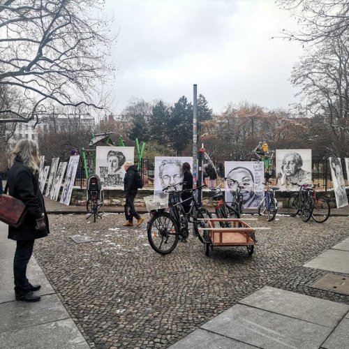 Nr. 5 - Kollwitzplatz