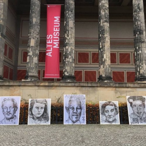 Nr. 2 - Lustgarten am alten Museum, Berlin